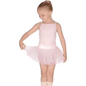 imageCapezio Girls Camisole Tutu DressPink