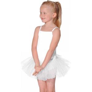 imageCapezio Girls Camisole Tutu DressWhite
