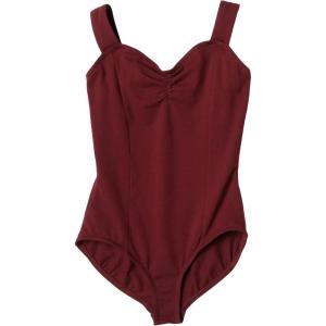 imageCapezio Girls Princess Tank LeotardBurgundy
