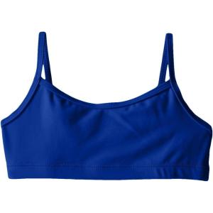 imageCapezio Girls Team Basic Camisole Bra TopRoyal Blue