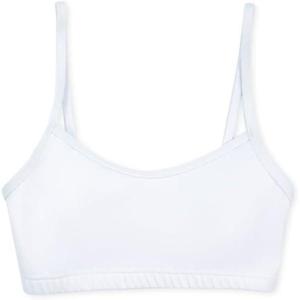 imageCapezio Girls Team Basic Camisole Bra TopWhite
