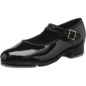 imageCapezio Womens 3800 Mary Jane Tap ShoeBlack Patent