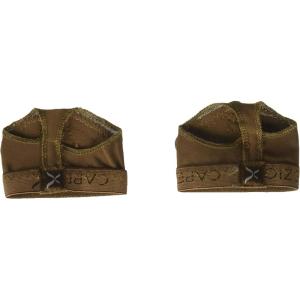 imageCapezio Womens Footundeez pettiteEspresso