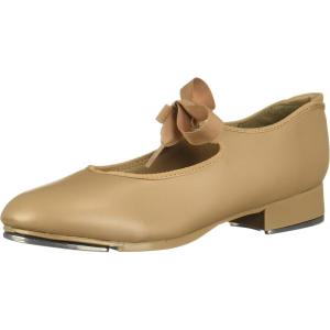 imageCapezio Womens N625 Jr Tyette Tap ShoeCaramel