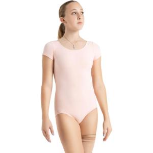 imageCapezio Womens Team Basic LeotardBallet Pink