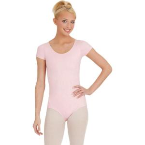 imageCapezio Womens Team Basic LeotardPink