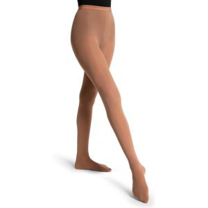imageCapezio Womens Ultra Soft Transition TightSuntan