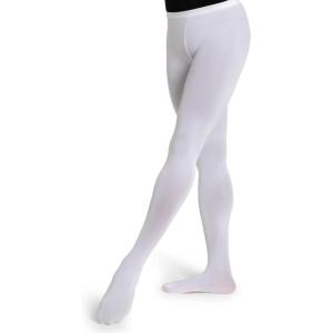 imageCapezio Womens Ultra Soft Transition TightWhite