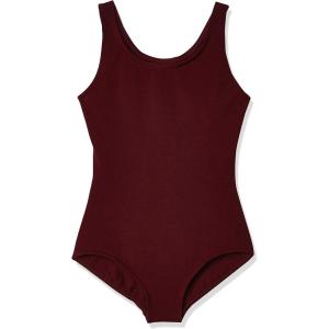 imageCapezio girls Highneck Tank LeotardBurgundy