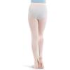 imageCapezio Big Girls Mesh Transition Tight with Mock SeamsBallet Pink