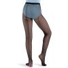 imageCapezio Big Girls Studio Basics Back Seam Fishnet TightBlack