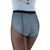 imageCapezio Big Girls Studio Basics Back Seam Fishnet TightBlack