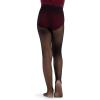 imageCapezio Big Girls Studio Basics Fishnet Seamless TightBlack