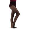 imageCapezio Big Girls Studio Basics Fishnet Seamless TightBlack