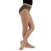 imageCapezio Big Girls Studio Basics Fishnet Seamless TightCaramel