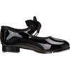 imageCapezio Girls Jr Tyette Tap Shoe DanceBlack Patenlite