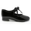 imageCapezio Girls Jr Tyette Tap Shoe DanceBlack Patent