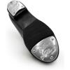 imageCapezio Girls Jr Tyette Tap Shoe DanceBlack Patent