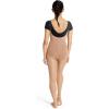imageCapezio Girls Ultra Soft Convertible Body Tight  GirlsCaramel