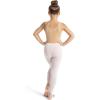 imageCapezio Girls Ultra Soft Self Knit Waistband Stirrup Tight  GirlsBallet Pink