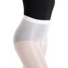 imageCapezio girls Girls Ultra Shimmery Footed TightsBallet Pink