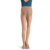 imageCapezio girls Girls Ultra Shimmery Footed TightsLight Toast