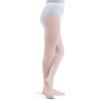 imageCapezio girls Hold ampamp Stretch Footed TightBallet Pink