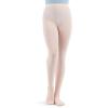 imageCapezio Big Girls Mesh Transition Tight with Mock SeamsBallet Pink