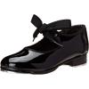 imageCapezio Girls Jr Tyette Tap Shoe DanceBlack Patenlite