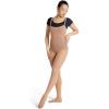 imageCapezio Girls Ultra Soft Convertible Body Tight  GirlsCaramel