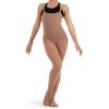 imageCapezio Girls Ultra Soft Convertible Body Tight  GirlsSuntan