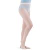 imageCapezio girls Hold ampamp Stretch Footed TightBallet Pink