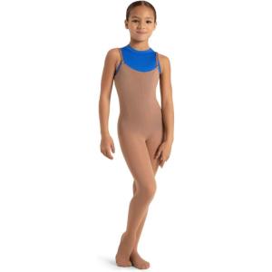 imageCapezio Girls Ultra Soft Convertible Body Tight  GirlsLight Suntan