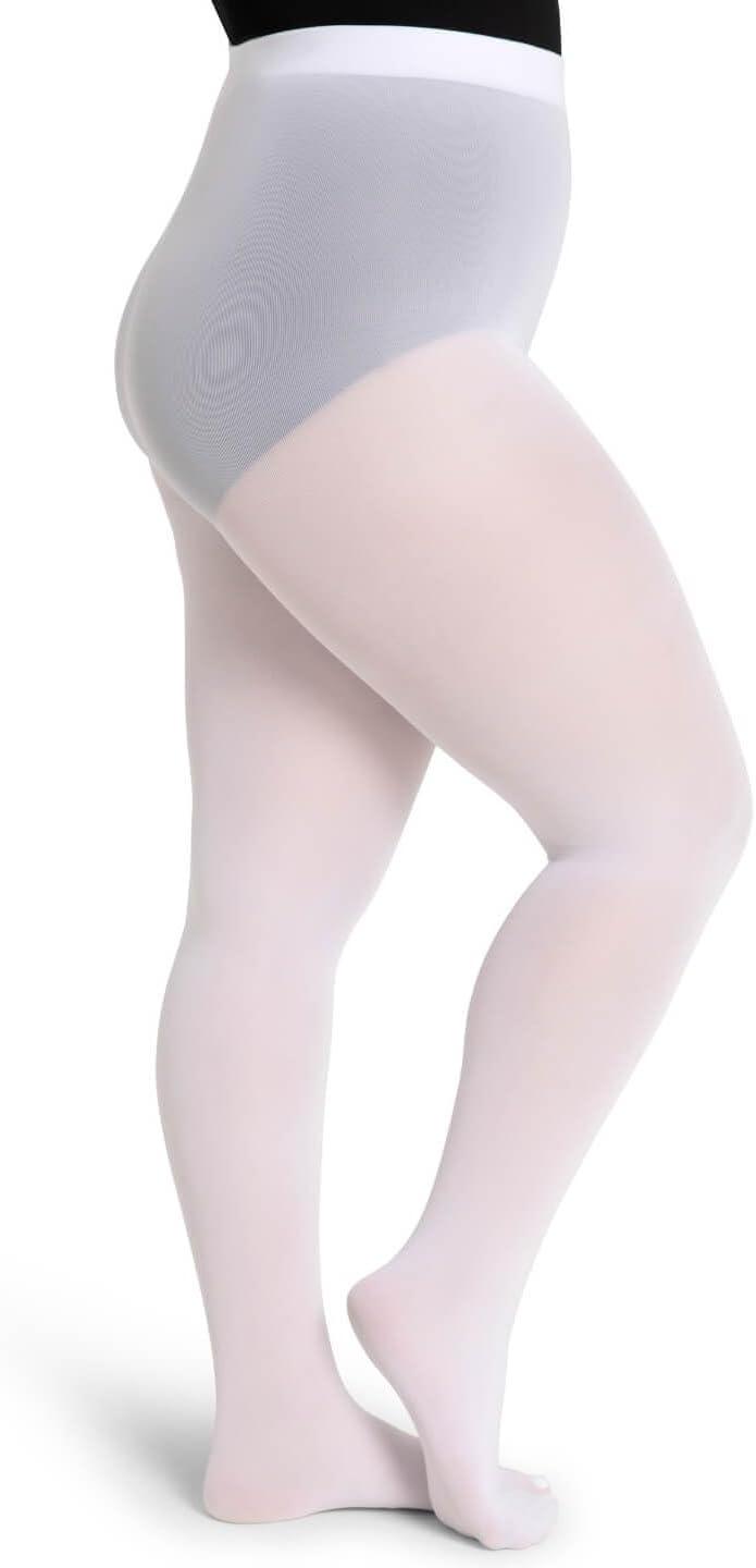 imageCapezio Womens Studio Basics TightWhite