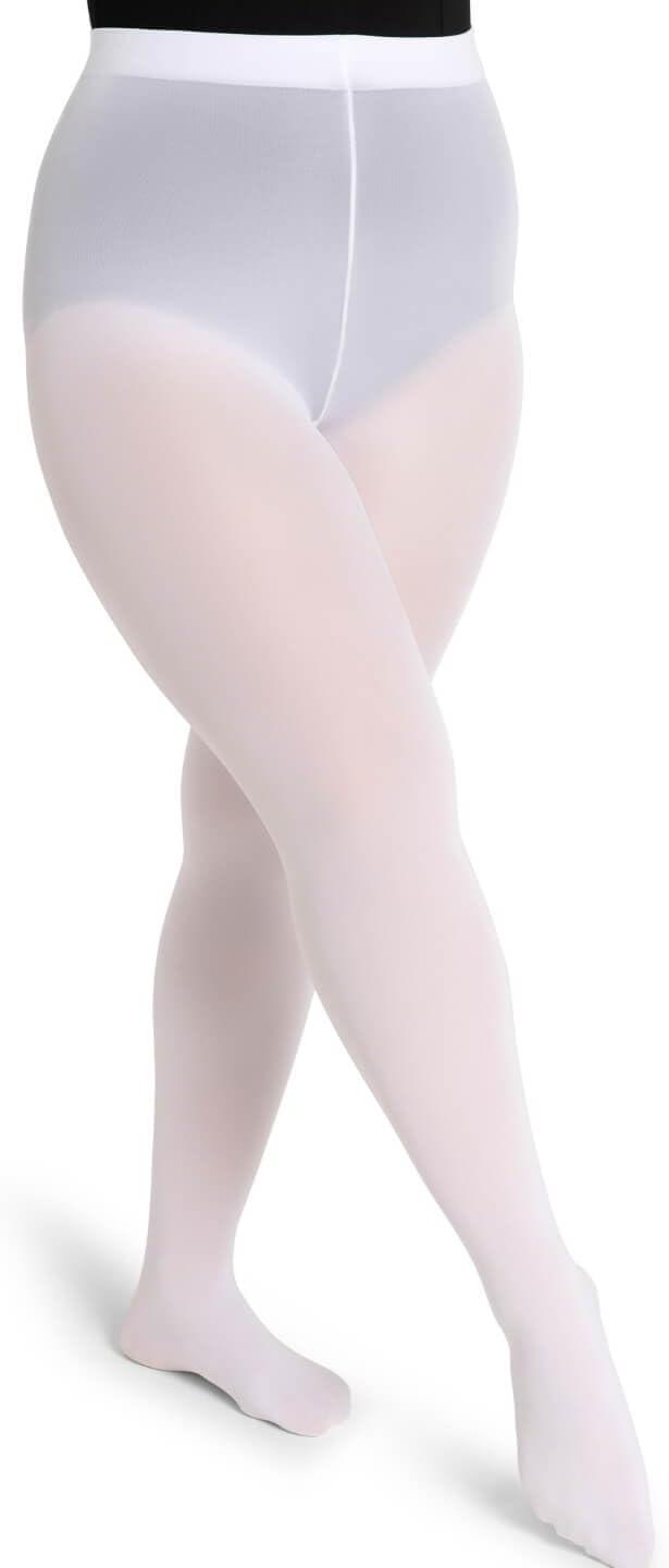 imageCapezio Womens Studio Basics TightWhite