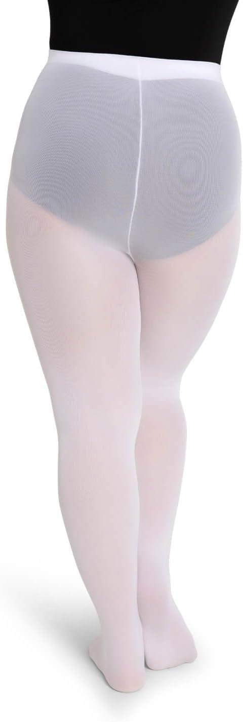 imageCapezio Womens Studio Basics TightWhite