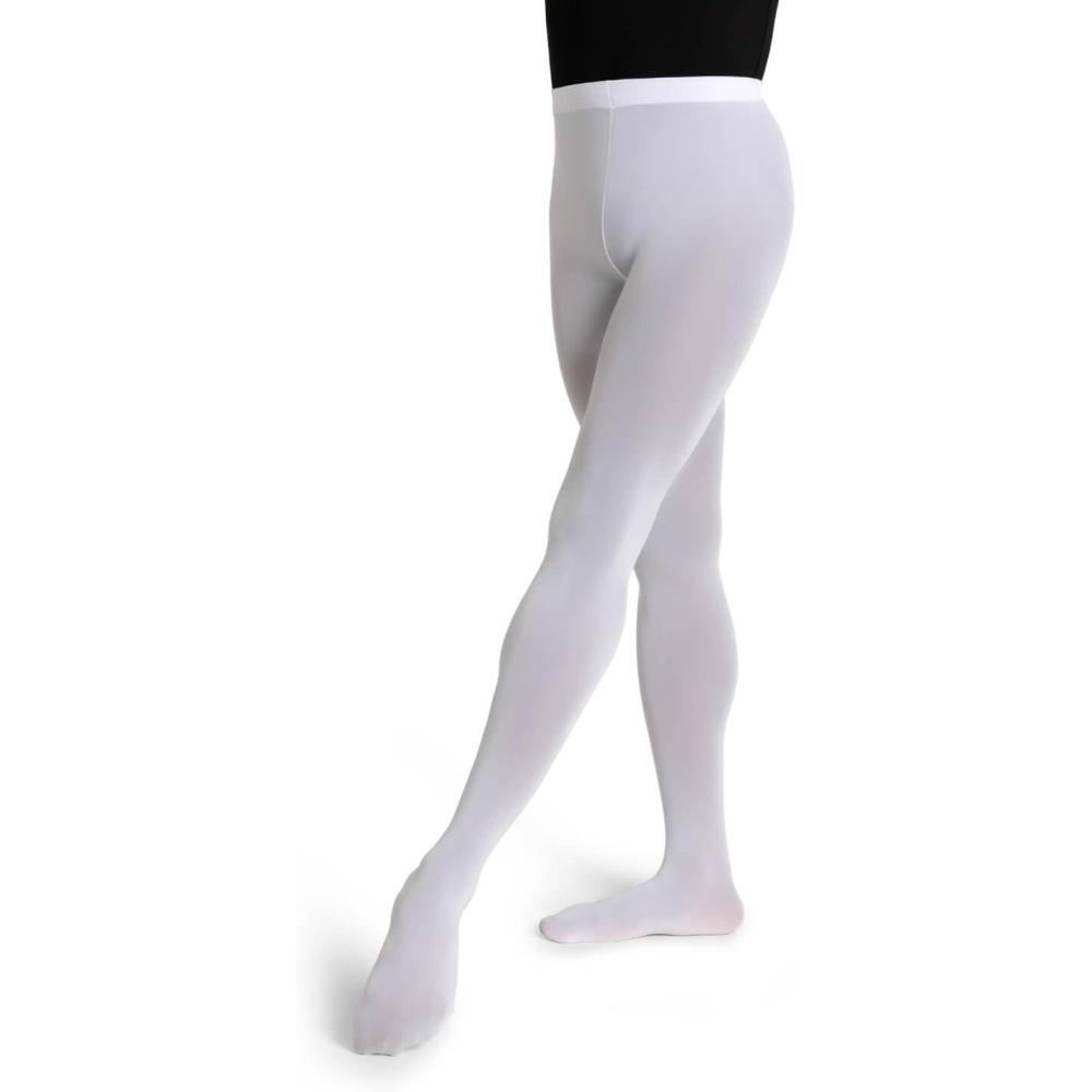 imageCapezio Womens Studio Basics TightWhite