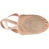 imageCapezio Womens Canvas Pirouette Ii Dance ShoeNude