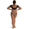 imageCapezio Womens Convertible Body TightDark Suntan