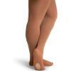 imageCapezio Womens Convertible Body TightDark Suntan