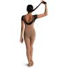 imageCapezio Womens Convertible Body TightLight Suntan