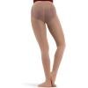 imageCapezio Womens Hold ampamp Stretch Footed TightLight Suntan