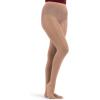 imageCapezio Womens Hold ampamp Stretch Footed TightLight Suntan