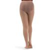 imageCapezio Womens Hold ampamp Stretch Transition TightLight Suntan