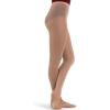 imageCapezio Womens Hold ampamp Stretch Transition TightLight Suntan