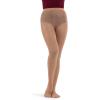 imageCapezio Womens Hold ampamp Stretch Transition TightSuntan