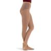 imageCapezio Womens Hold ampamp Stretch Transition TightSuntan