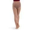 imageCapezio Womens Hold ampamp Stretch Transition TightSuntan