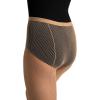 imageCapezio Womens Studio Basics Fishnet Tight With SeamsCaramel
