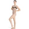 imageCapezio Womens Ultra Soft Body TightsNude